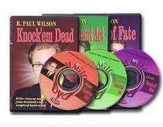 Knock 'em Dead with R. Paul Wilson - Click Image to Close